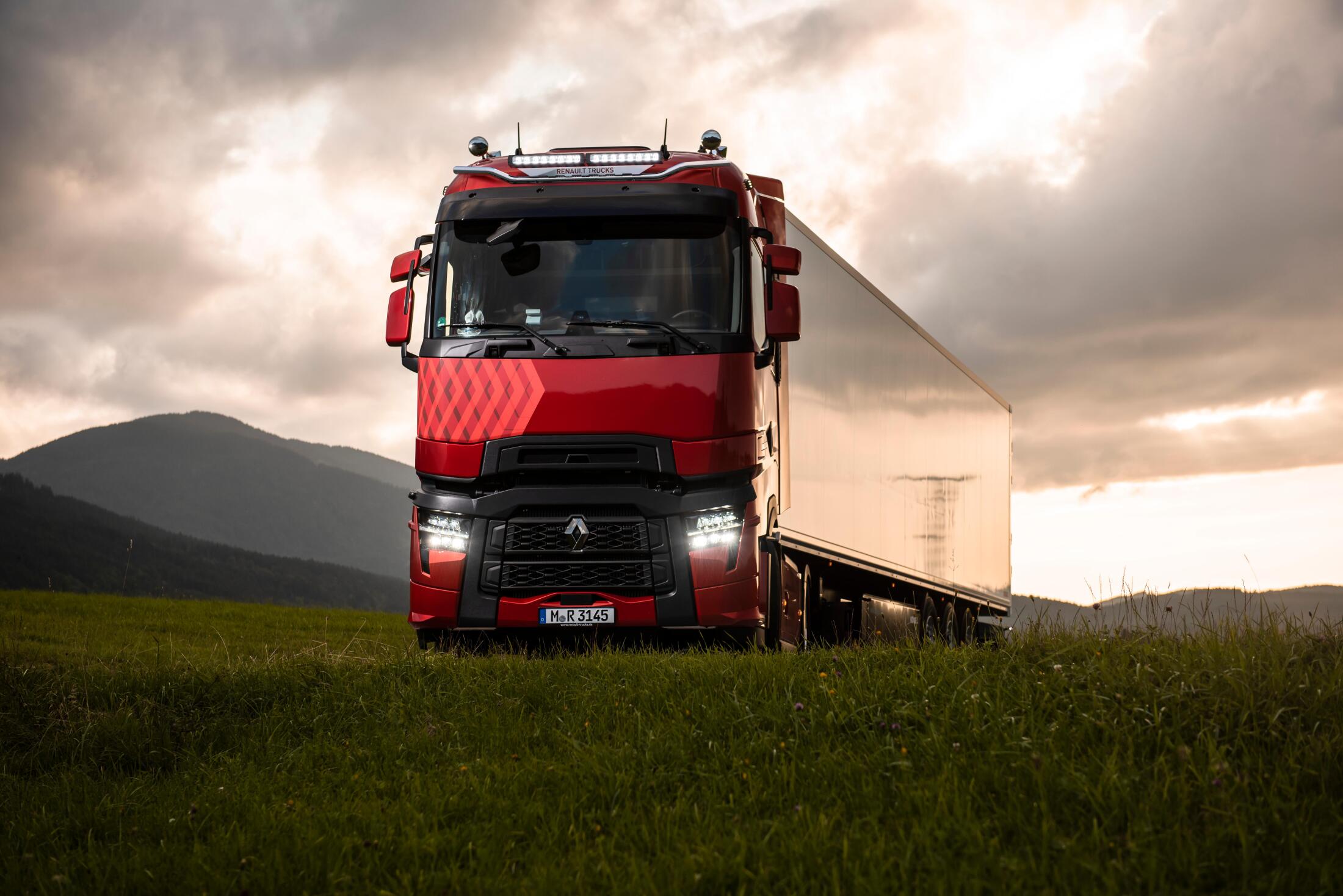 Downloads | Renault Trucks Switzerland