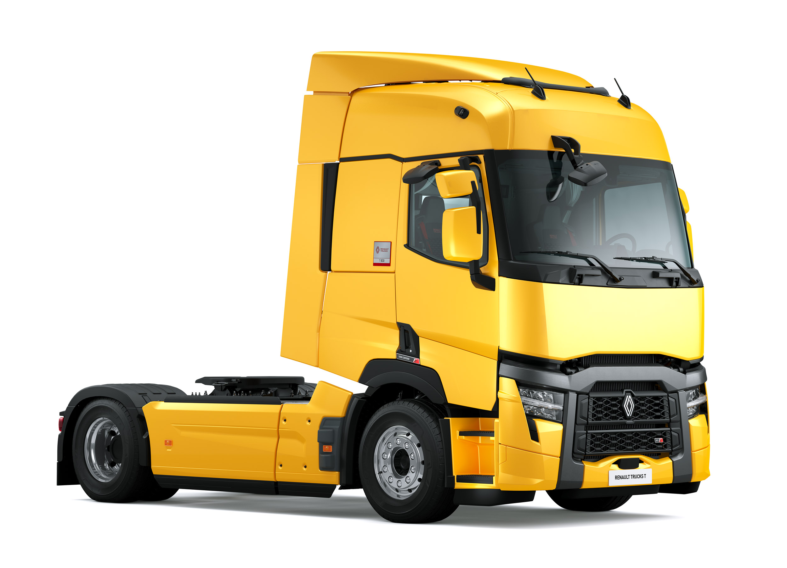 Passen Sie Ihren Renault Trucks T an Renault Trucks Switzerland