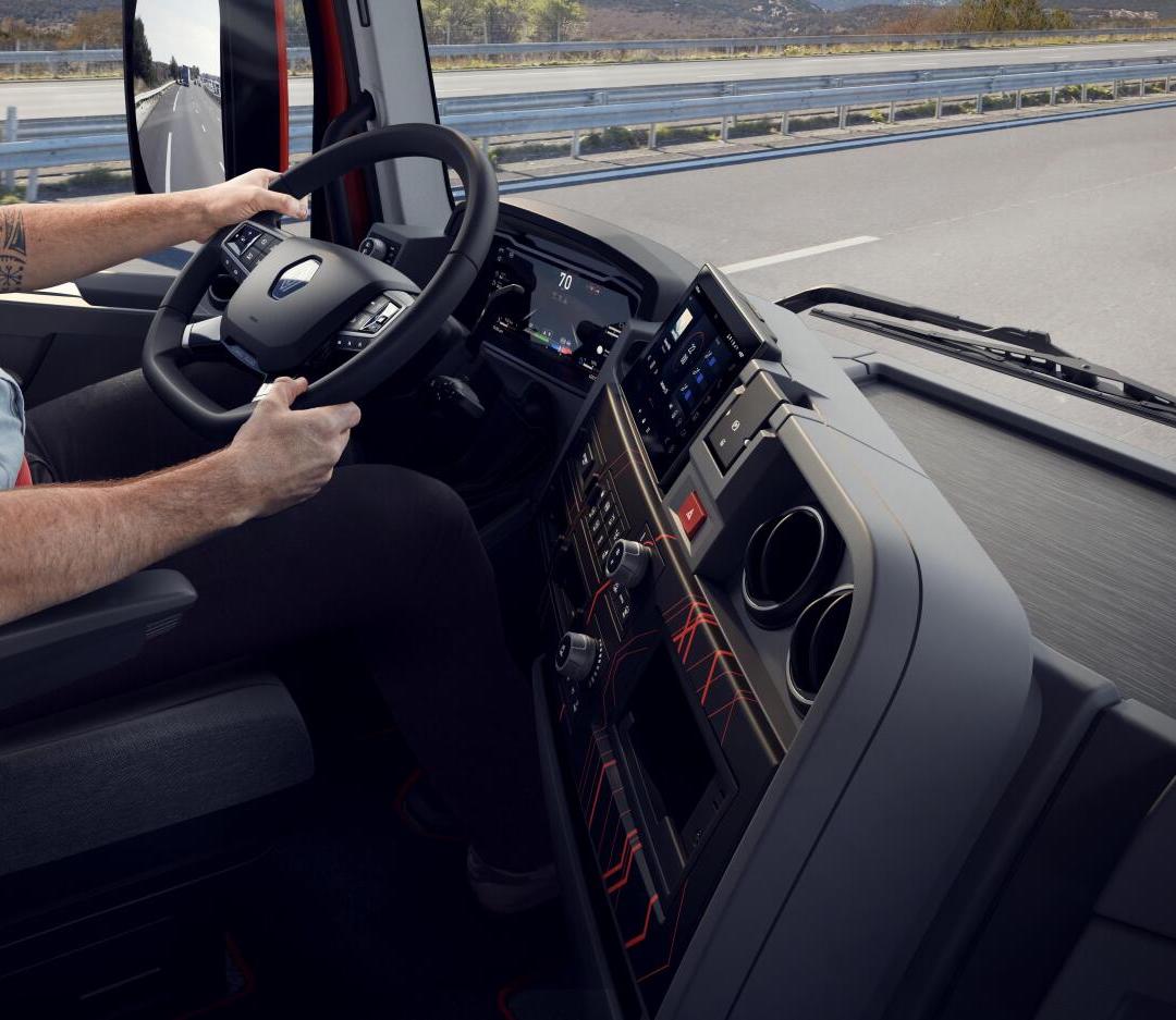 Zoom in on the T dashboard