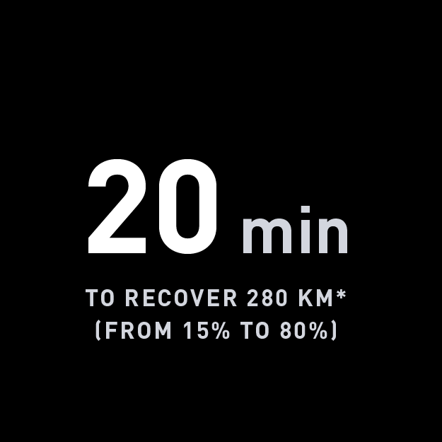 Renault Trucks E-tech charging