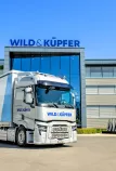 Wild Kupfer