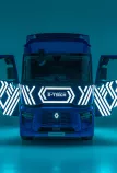 Diamand Echo: Renault Trucks lights up Europe!
