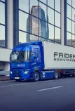 Friderici Services SA