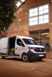 Renault Trucks Master 4 Red EDITION