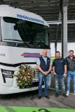 die Hugelshofer Logistik AG