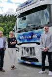 Technologieoffenheit ist angesagt