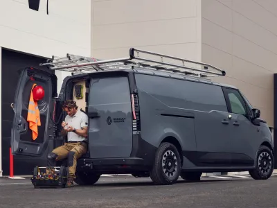 Renault Trucks E-tech 