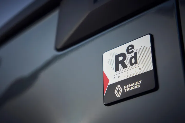 Renault Trucks - A business partner