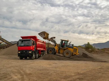 Renault Trucks K 10x4