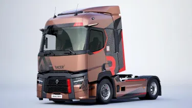 Model Year 2027: Smart Racer 2 Special Edition, optimized for reduced CO2 emissions and fuel consumption