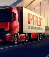 Optifleet truck