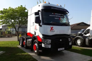 Range T X-Road 460