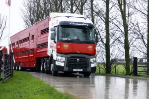 Gibson Haulage Used Trucks UK