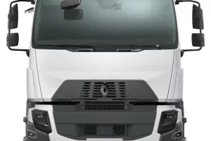 Renault Trucks D Wide CNG