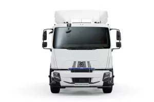 Renault Trucks E-Tech D Wide