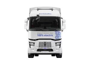 Renault Trucks E-Tech T