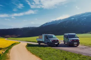 Renault Trucks Master Red EDITION OFFROAD