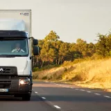 Renault Trucks D CNG