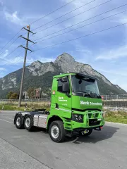 Beck Transporte 
