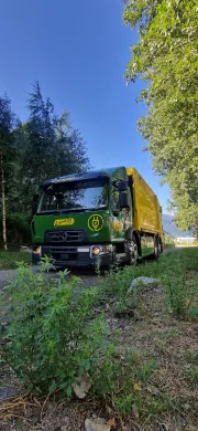 «Unser Chauffeur ist happy!»