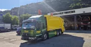 «Unser Chauffeur ist happy!»