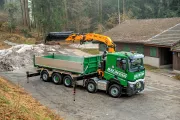 Baumann Transporte + Erdarbeiten AG 
