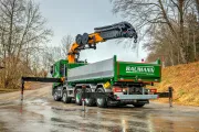 Baumann Transporte + Erdarbeiten AG 