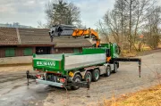 Baumann Transporte + Erdarbeiten AG 