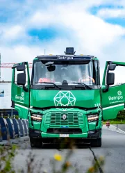 Renault Trucks C 8x4.1