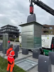 Renault Trucks C 8x4.4