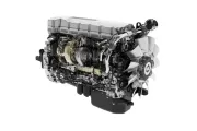 Renault Trucks DE13 R engine