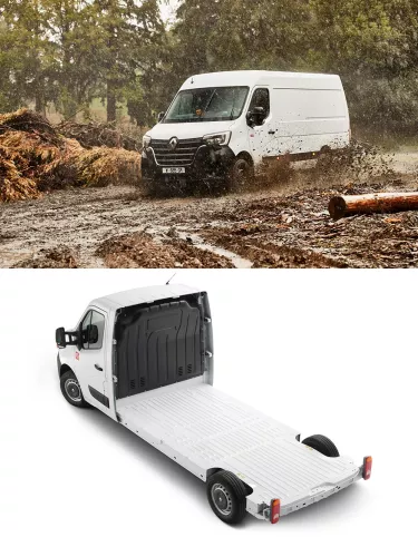 Renault Trucks Master