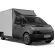 Renault trucks e-tech Trafic, urban grey