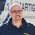 Marc Gutzwiler, Managing Director, Direkt Transport 