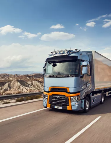 renault truck t high