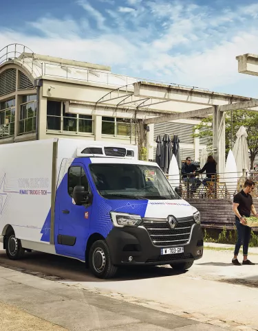 Renault Trucks Master E-Tech