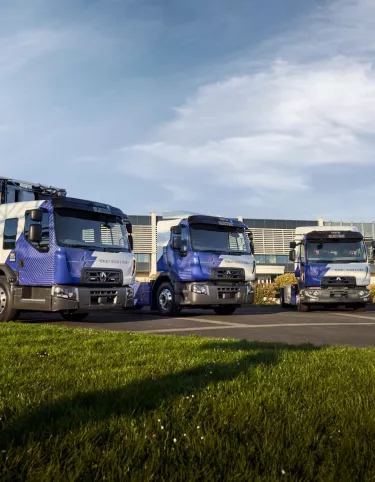 E-Tech Range