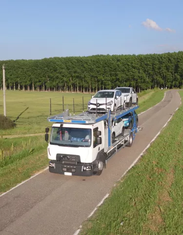 Auto Transport