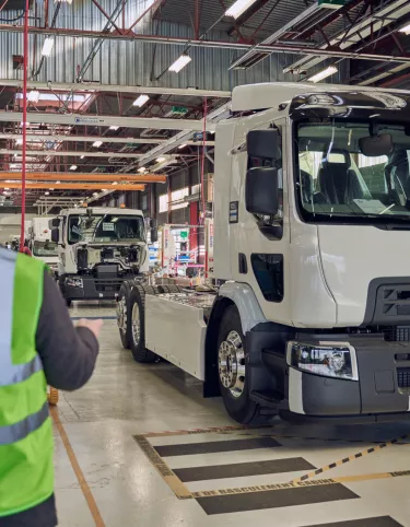Electric Trucks