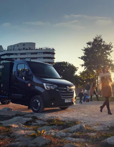 Master collectivité