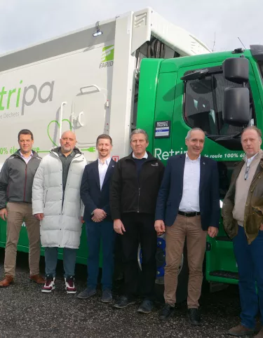 Retripa Crissier SA
