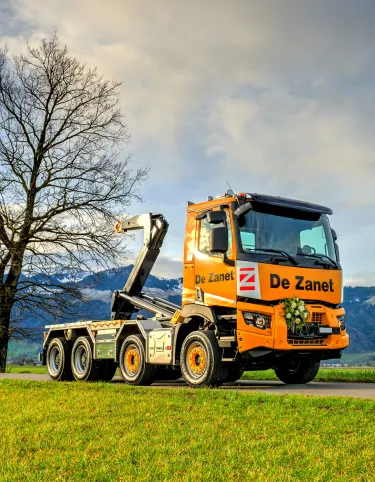 De Zanet AG