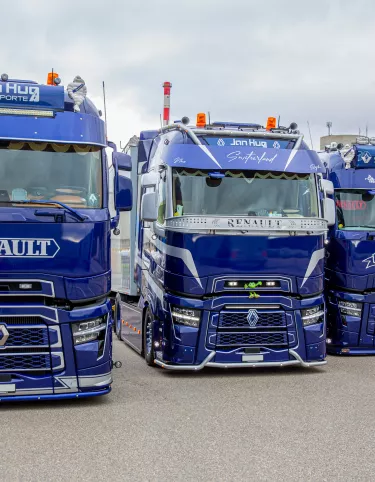 Jan Hug Transporte GmbH 