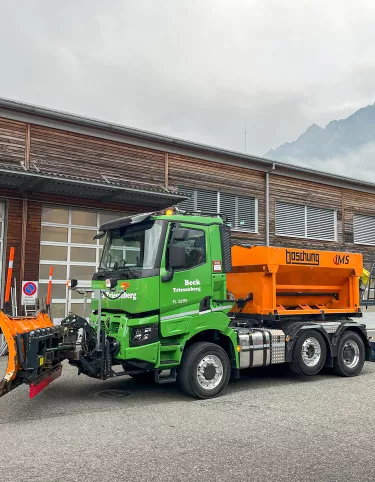 Beck Transporte