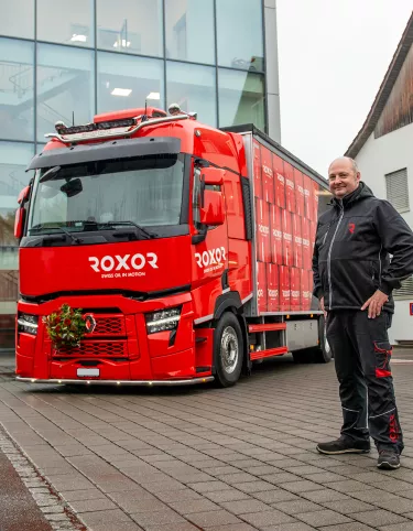 LAEMMLE Chemicals AG 