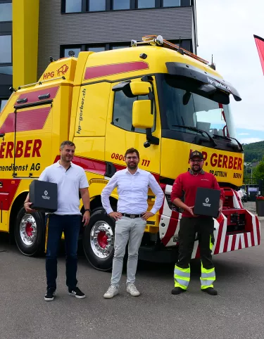 H.P. Gerber Pannendienst AG 