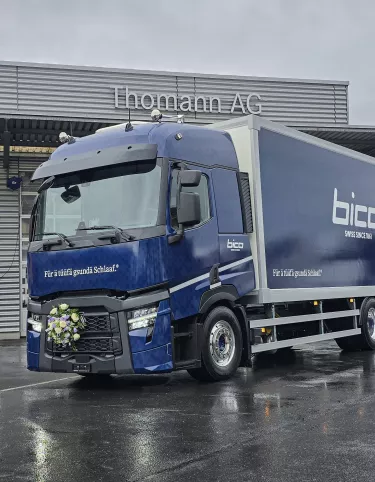 Hilding Anders Switzerland AG 