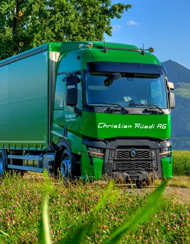 Christian Rüedi AG 
