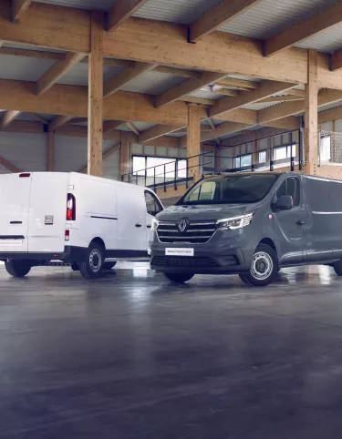 Renault Trucks Trafic 2024