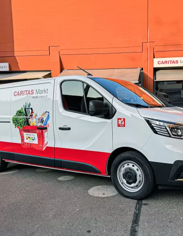 Genossenschaft Caritas-Markt 